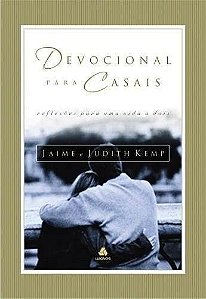 DEVOCIONAL PARA CASAIS REFLEXOES PARA UMA VIDA A DOIS