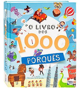 O Livro Dos 1000 Porquês