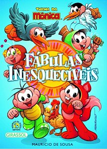 Turma da Mônica - Fábulas Inesquecíveis