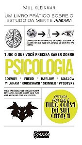 Tudo o Que Voce Precisa Saber Sobre Psicologia