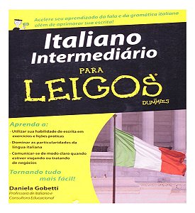 Italiano intermediario para leigos