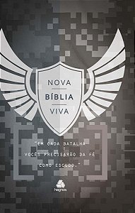 NOVA BIBLIA VIVA ESCUDO