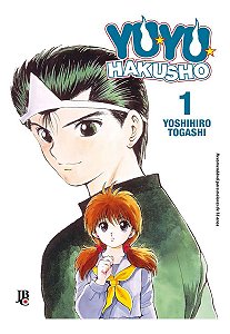 Yu Yu Hakusho - Vol. 01 - Especial