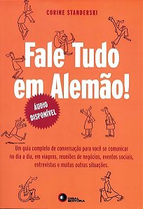 Fale Tudo em Alemao! Com CD