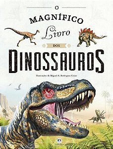 O Magnífico Livro Dos Dinossauros