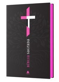 Bíblia Sagrada Nvi - Neon Rosa - Nova Versão Internacional - Nvi