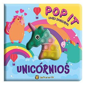 Pop It: Unicornio