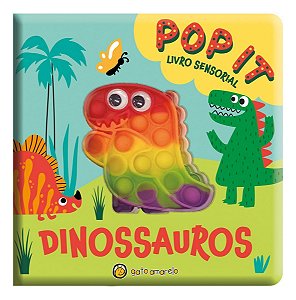 Pop It: Dinossauros