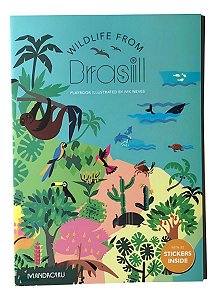 Wildlife From Brasil - Playbook
