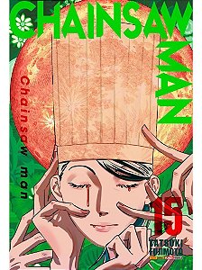Chainsaw Man - Vol. 15