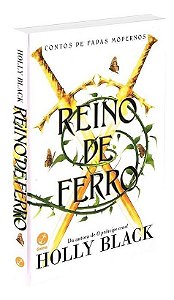 Reino de Ferro - (Vol. 3 Contos de Fadas Modernos)