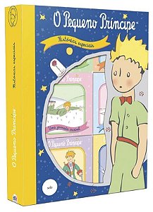 Box - Pequeno Príncipe, o - Histórias Especiais
