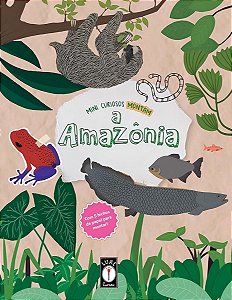 Mini Curiosos Montam: Amazonia
