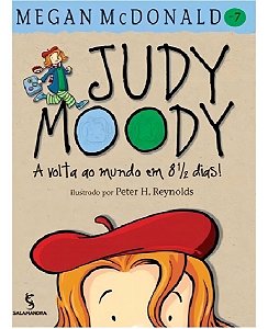 Judy Moody - a Volta Ao Mundo Em 8 1/2 Dias