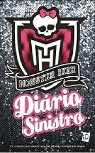 Monster High - Diario Sinistro