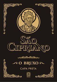 Sao Cipriano o Bruxo (Capa Preta)