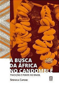 Busca da África no Candomblé, A - 02Ed