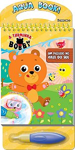 Aquabook - A Turminha Do Bobby