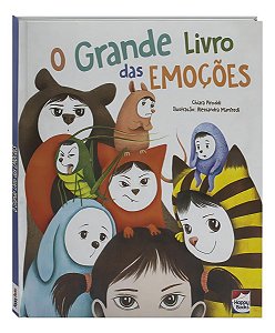 o Grande Livro Das Emoções