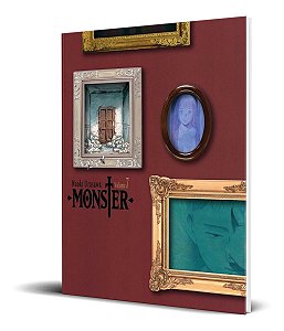 Monster Kanzenban - Vol. 7