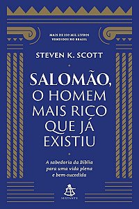 Salomão, o homem mais rico que já existiu