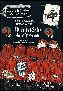 O Mistério do Cinema - 03Ed