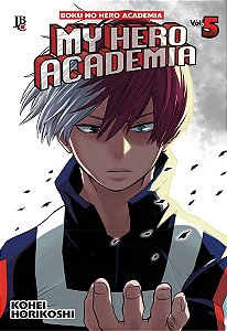 My Hero Academia - Vol. 5