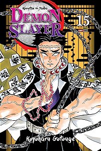 Demon Slayer - Vol. 15: Kimetsu no Yaiba