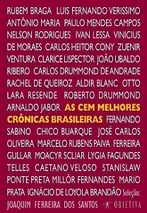 Cem Melhores Crônicas Brasileiras