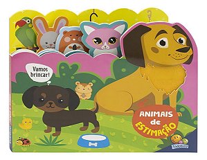 Toque e Sorria: Animais De Estimação