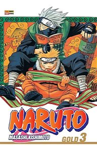 Naruto Gold Vol. 3