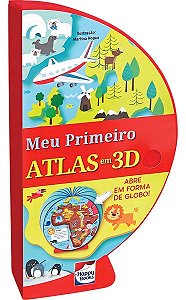 Meu Primeiro Atlas em 3D