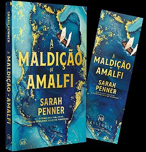 A Maldição De Amalfi – A Saga Familiar Com Elementos Sobrenaturais Da Autora De “A Pequena Loja De V
