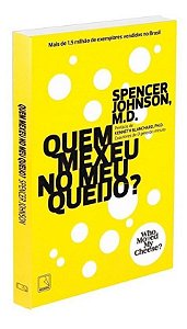 Quem Mexeu no Meu Queijo?