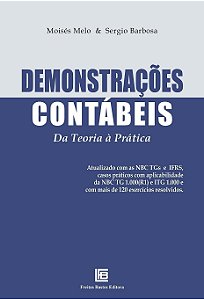 Demonstrações Contábeis - Da Teoria à Prática