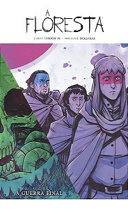 A Floresta - Vol. 06 - A Guerra Final