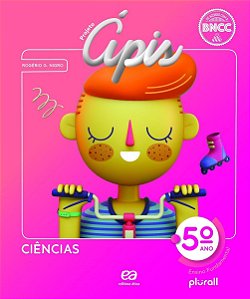 Projeto Ápis Ciências 5 ano - 04ed/20