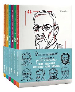 Kit - Coleção Saberes