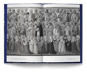 O Livro Das Orações Católicas - Capa Floral