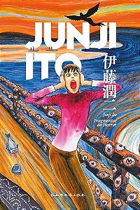 Fragmentos do Horror, Junji Ito