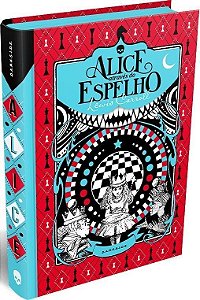 Alice Através Do Espelho(classic Edition)