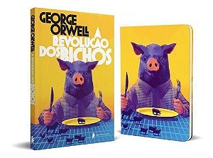 Revolução Dos Bichos, A - + Caderno