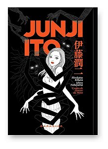 Contos de Horror da Mimi, Junji Ito