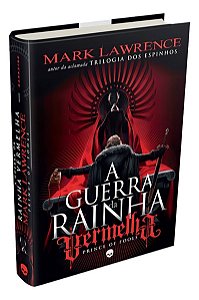 a Guerra Da Rainha Vermelha - Vol. 1: Prince Of Fools