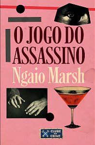 Clube do Crime - O Jogo do Assassino