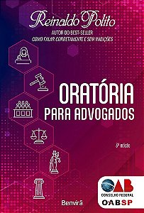 Oratória Para Advogados e Profissionais de Direito