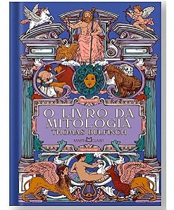 O Livro da Mitologia