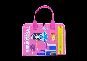 Meu Livrinho Sensorial - Princesas