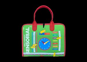 Meu Livrinho Sensorial - Horas