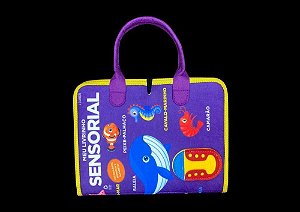 Meu Livrinho Sensorial - Fundo Do Mar